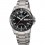 Festina men's titanium watch black dial titanium bracelet F20698/4