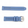 Correa silicona azul Tissot T-Touch Connect Sport T603049210 T153420A 21mm