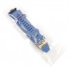 Correa silicona azul Tissot T-Touch Connect Sport T603049210 T153420A 21mm