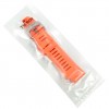 Blue silicone strap Tissot T-Touch Connect Sport T603049210 T153420A 21mm