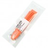 Correa silicona azul Tissot T-Touch Connect Sport T603049210 T153420A 21mm