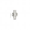 Tissot T640027104 stainless steel deployant buckle for 18mm leather straps