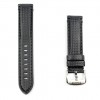 Corretja Tissot color negre en tela efecte carboni T852046829 20mm