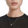 Penjoll Hyperbola Swarovski talles mixtes blanc to or rosa 5701494
