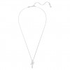 Penjoll Matrix Swarovski talles mixtes blanc bany de rodi 5700420