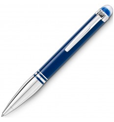 Bolígrafo Montblanc StarWalker Blue Planet Doué resina azul 132437