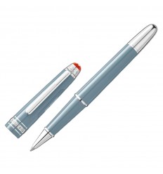 Rollerball Montblanc Meisterstück X Olympic Heritage Chamonix 131364
