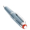 Rollerball Montblanc Meisterstück X Olympic Heritage Chamonix 131364