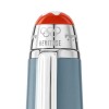 Rollerball Montblanc Meisterstück X Olympic Heritage Chamonix 131364