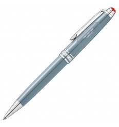 Bolígrafo Montblanc Meisterstück X Olympic Heritage Chamonix gris 131365