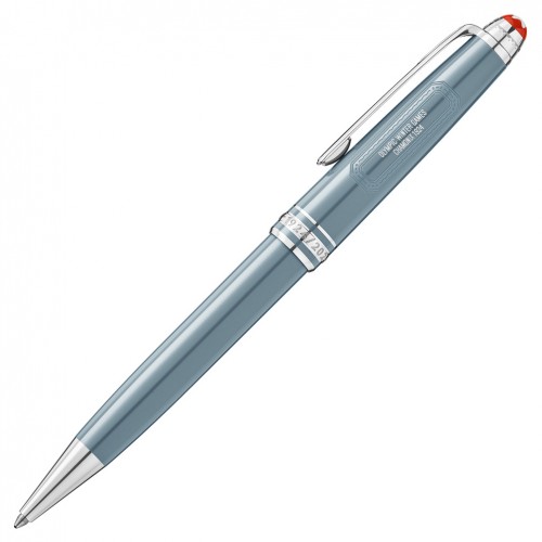 Montblanc Meisterstück rollerball X Olympic Heritage Chamonix 131365