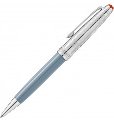 Bolígrafo Montblanc 131369 Meisterstück X Olympic Heritage Chamonix 1924