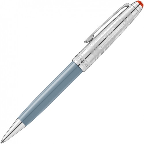 Bolígrafo Montblanc 131369 Meisterstück X Olympic Heritage Chamonix 1924