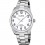 Reloj Calypso basic hombre K5862/1 esfera blanca brazalete acero