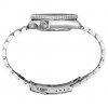 Seiko 5 Sports GMT automatic watch SSK035K1 green dial steel. bracelet