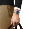 Tissot Classic PRX Powermatic 80 black blue dial 40mm T1374071105100