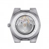 Reloj Tissot PRX Powermatic 80 esfera azul y negra 40mm T1374071105101