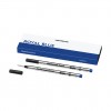 2 recanvis (M) per rollerball Montblanc color Royal Blue 128233