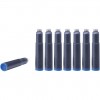 Cartutxos de tinta blava Montblanc Royal Blue 8 unitats 128198