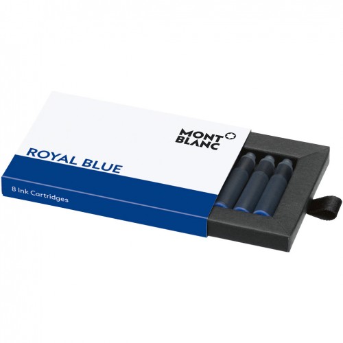 Cartuchos de tinta azul Royal Blue 8 unidades 128198