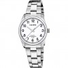 Calypso women's watch K5863/1 white dial 32mm steel bracelet