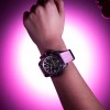 Lotus Connected watch 20000/9 pink silicone strap