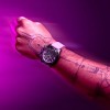 Lotus Connected watch 20000/9 pink silicone strap