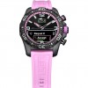 Lotus Connected watch 20000/9 pink silicone strap