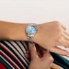 Reloj Lotus Freedom mujer esfera azul brazalete acero inoxidable 18930/3