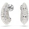 Pendientes Sublima Swarovski perla de cristal blanco rodiado 5692107