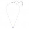 Penjoll Matrix Swarovski talla quadrada blau bany de rodi 5723568