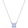 Penjoll Matrix Swarovski talla quadrada blau bany de rodi 5723568