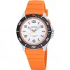 Calypso Sweet time men watch K5857/3 orange rubber strap