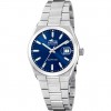 Lotus automatic men's watch 18996/2 dark blue dial steel bracelet