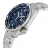 Reloj Seiko 5 Sports automático 4R36 esfera azul SRPK97K1 correa acero
