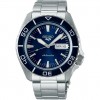 Rellotge Seiko 5 Sports automàtic 4R36 esfera blava SRPK97K1