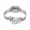 Seiko 5 Sports GMT automatic watch SSK033K1 white dial steel bracelet