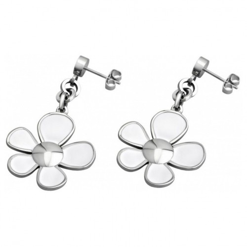 Earrings Lotus Style Privilege LS1372-4/1