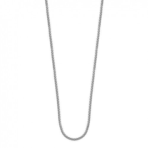 Collar cadena Lotus Silver para mujer plata de ley LP3286-1/1