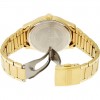 Lotus Minimalist men's watch gold tone 15955/2 steel bracelet