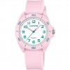 Rellotge Calypso Junior Collection color rosa amb esfera blanca K5833/2