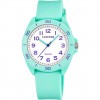 Calypso Junior Collection K5833/3 rellotge color verd amb esfera blanca