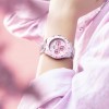 Rellotge Festina Ceramic home esfera rosa braçalet acer F20693/2