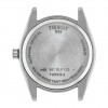 Tissot Gentleman titanium watch T1274104404100 Blue dial 40mm