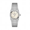 Tissot PRX 25 mm watch mother of pearl dial steel strap T1370101111100