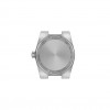 Tissot PRX 25 mm watch ice bllue dial steel strap T1370101135100