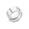 Anillo Calvin Klein Geometric Essentials acero color plata 35000680D