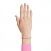 Swarovski Matrix bracelet baguette cut pink gold tone 5705791