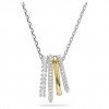 Colgante Hyperbola Swarovski tallas mixtas acabados metalicos 5696626
