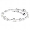 Swarovski Constella Tennis bracelet round cuts rhodium plated 5707511